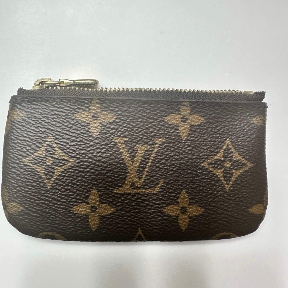 Authentic Louis Vuitton Key Pouch